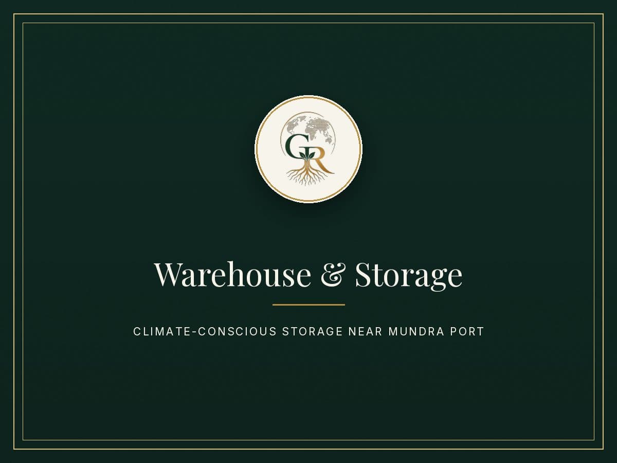 Warehouse & Storage