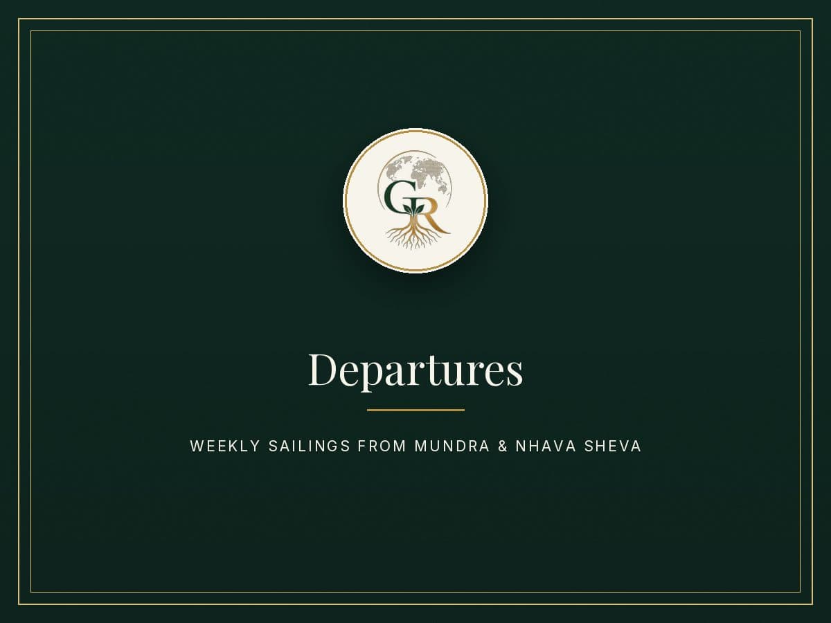 Departures