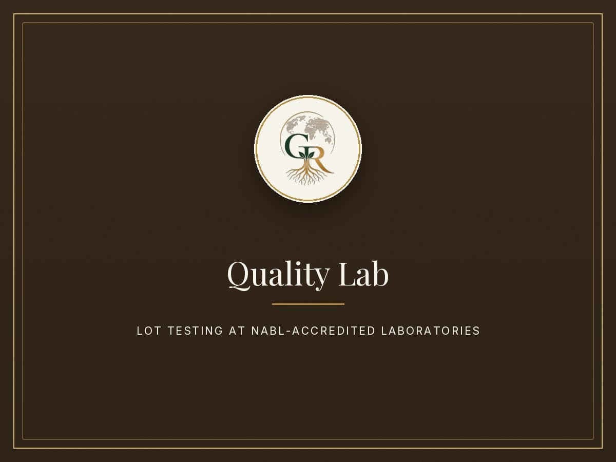 Quality Lab