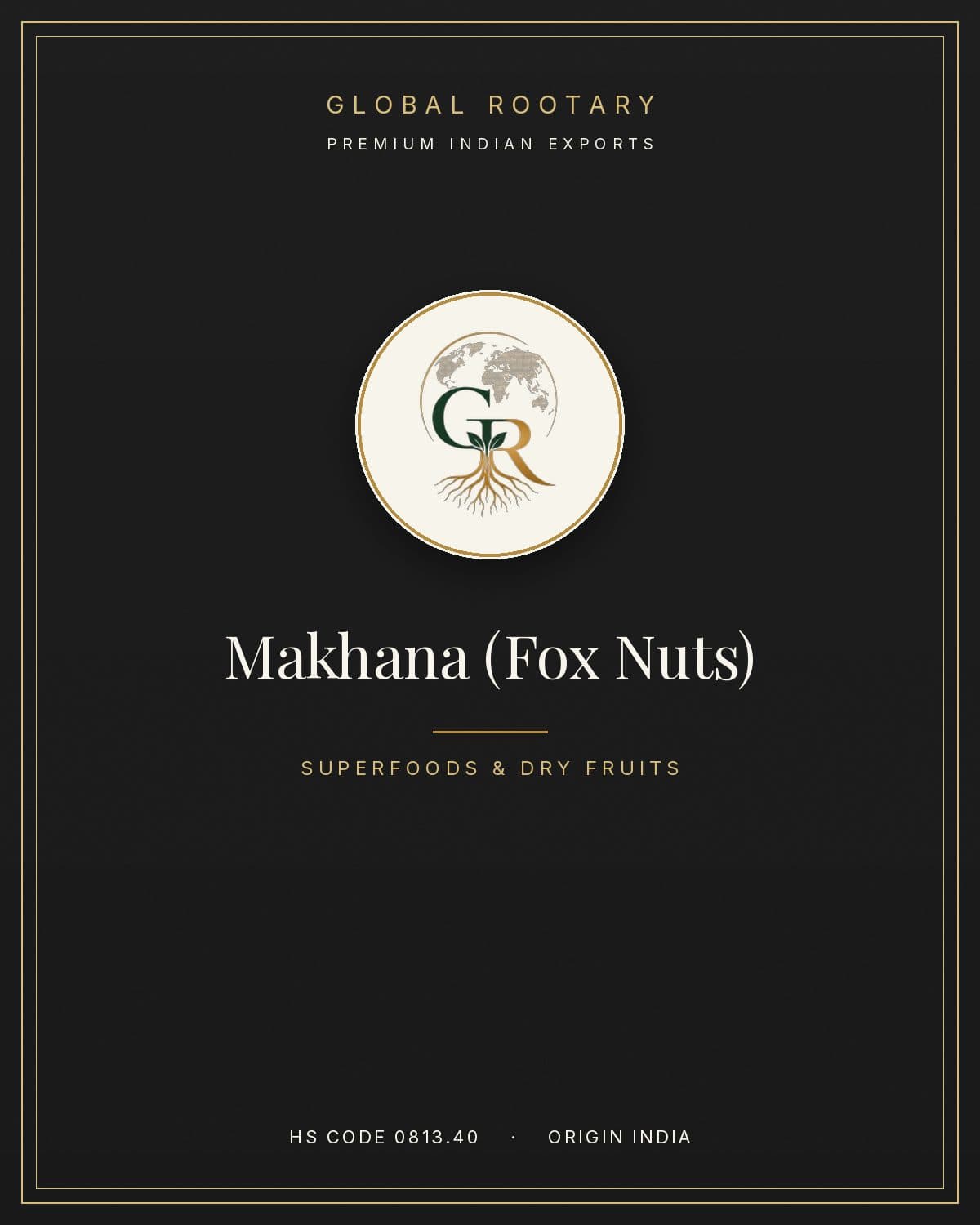 Makhana (Fox Nuts)
